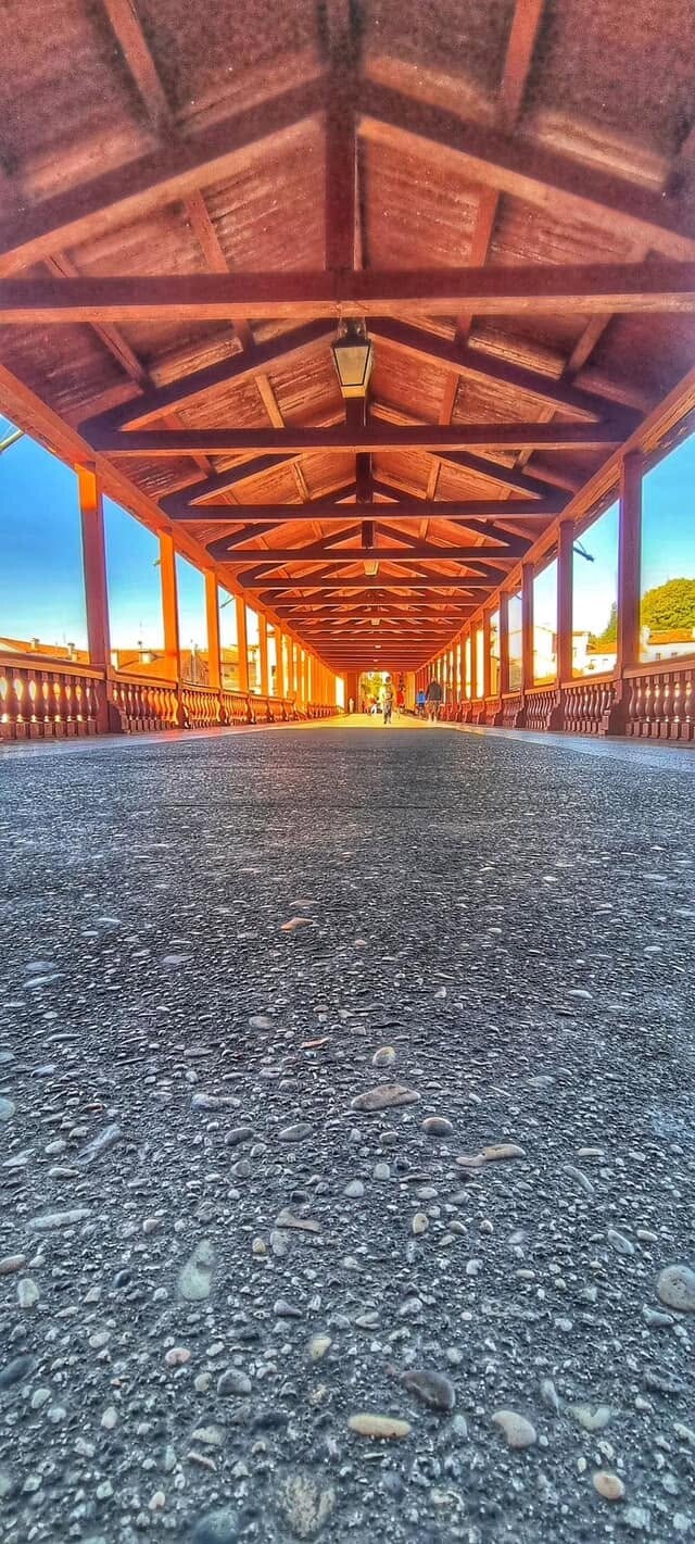 Ponte degli Alpini a Bassano del Grappa